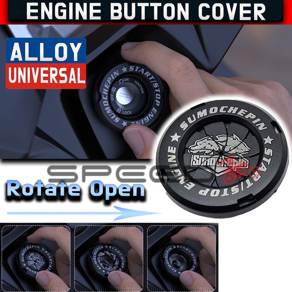 AS-KEY COVER MIX-MOTOR CYC ACC